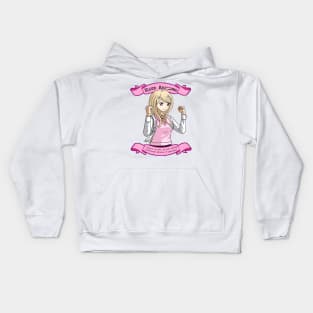 Kaede Akamatsu Kids Hoodie